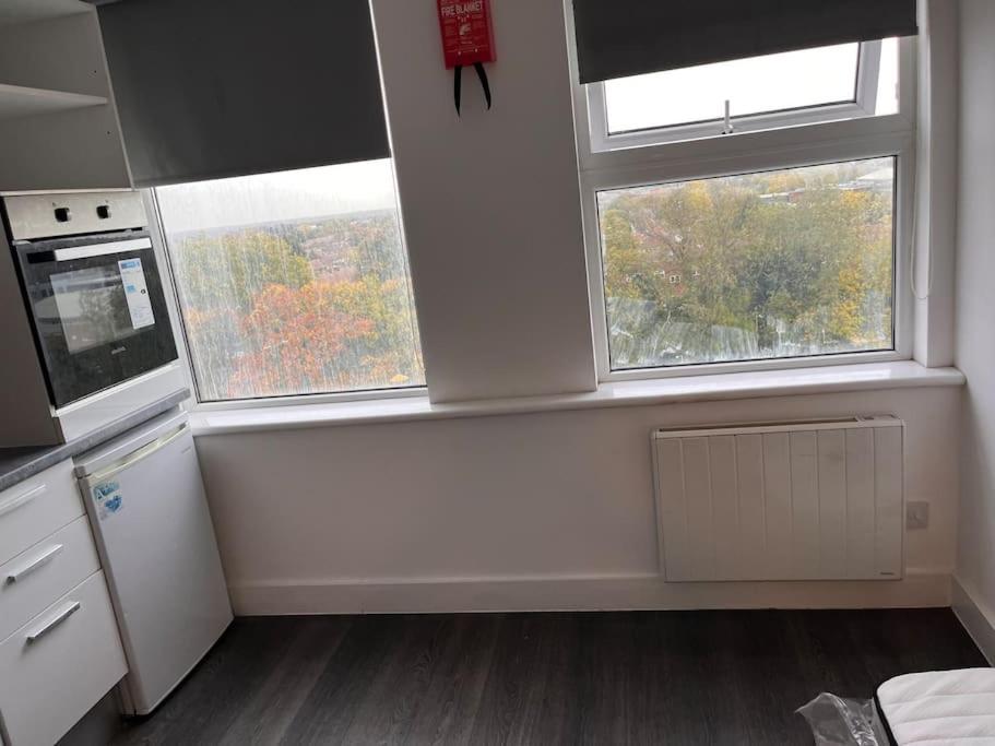 The Serviced Accommodations Harlow Eksteriør bilde
